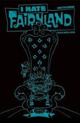 I hate Fairyland - Zwick mein Leben, Luxusausgabe (Türkise Edition)
