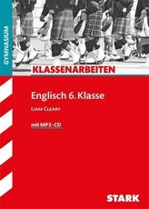 Englisch 6. Klasse Gymnasium, m. MP3-CD