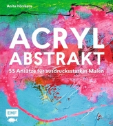 Acryl abstrakt