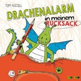 Drachanalarm in meinem Rucksack, 1 Audio-CD