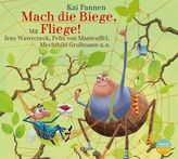 Mach die Biege, Fliege!, 2 Audio-CDs