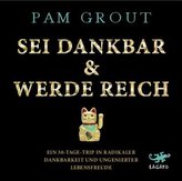 Sei dankbar & werde reich, 1 Audio-CD