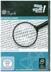 Optische Linsen, 1 DVD