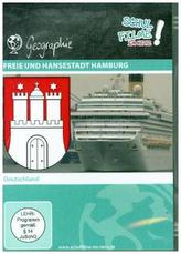 Freie und Hansestadt Hamburg, 1 DVD