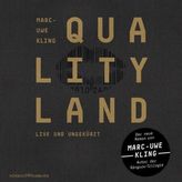 QualityLand, 7 Audio-CDs