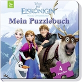 Disney Die Eiskönigin: Mein Puzzlebuch