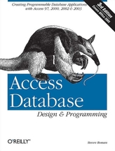  Access Database Design & Programming