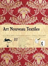 Art Nouveau Textiles. Vol. 31