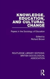  Knowledge, Education, and Cultural Change
