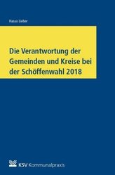 Die Verantwortung der Gemeinden und Kreise bei der Schöffenwahl 2018