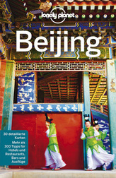 Lonely Planet Reiseführer Beijing