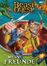 Beast Quest Freundebuch