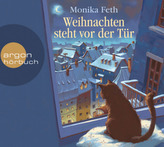 Weihnachten steht vor der Tür, 1 Audio-CD