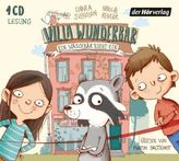 Villa Wunderbar - Ein Waschbär zieht ein, 1 Audio-CD