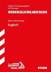 Werkrealschulabschluss Baden-Württemberg 2018 - Englisch 10. Klasse