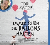 Immer schön die Ballons halten, 6 Audio-CDs