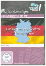 Regierungssystem der Bundesrepublik Deutschland, 1 DVD