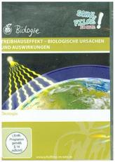 Treibhauseffekt - biologische Ursachen und Auswirkungen, 1 DVD