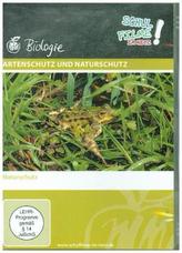 Artenschutz und Naturschutz, 1 DVD