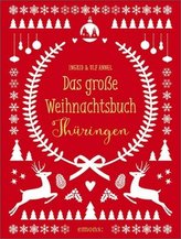 Das große Weihnachtsbuch Thüringen