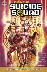 Die neue Suicide Squad - Fluchtpunkt: Deutschland