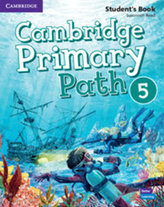  Cambridge Primary Path Level 5 Student\'s Book with Creative Journal