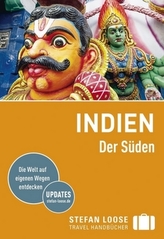 Stefan Loose Travel Handbücher Reiseführer Indien, Der Süden