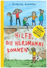 Hilfe, die Herdmanns kommen!