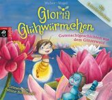 Gloria Glühwürmchen, 2 Audio-CDs