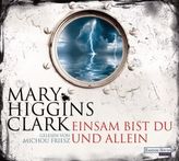 Einsam bist du und allein, 6 Audio-CDs
