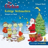 Die Olchis. Krötige Weihnachten, 1 Audio-CD