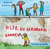 Hilfe, die Herdmanns kommen, 2 Audio-CDs