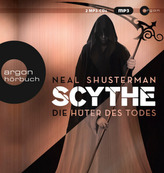 Scythe - Die Hüter des Todes, 2 MP3-CDs