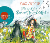 Flo und der Schnüffel-Büffel, 3 Audio-CDs