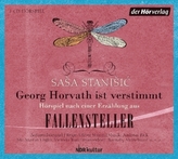 Georg Horvath ist verstimmt, 1 Audio-CD