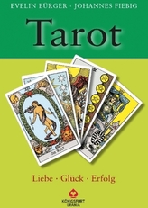 Tarot, m. 78 Rider/Waite-Tarotkarten