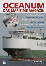 OCEANUM, das maritime Magazin. Bd.2