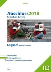 Abschluss 2018 - Realschule Bayern Englisch