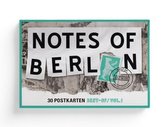 Notes of Berlin, 30 Postkarten. Vol.1