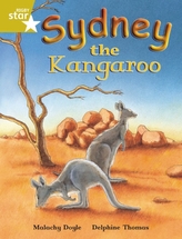  Rigby Star Independent Gold Reader 4 Sydney the Kangaroo