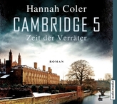 Cambridge 5 - Zeit der Verräter, 6 Audio-CDs