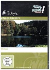 Wälder in Europa, 1 DVD