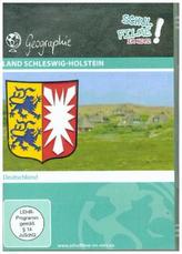 Land Schleswig-Holstein, 1 DVD