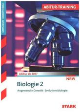 Biologie 2, Nordrhein-Westfalen