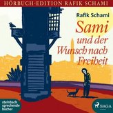Sami und der Wunsch nach Freiheit, 2 MP3-CDs