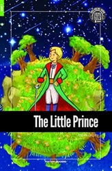 The Little Prince - Foxton Reader Level-1 (400 Headwords A1/A2) with free online AUDIO