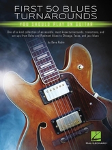  FIRST 50 BLUES TURNAROUNDS