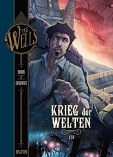 H.G. Wells - Krieg der Welten. Tl.2