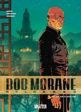 Bob Morane Reloaded - Der Ort, den es nicht gab