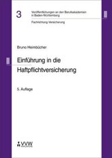 Einführung in die Haftpflichtversicherung